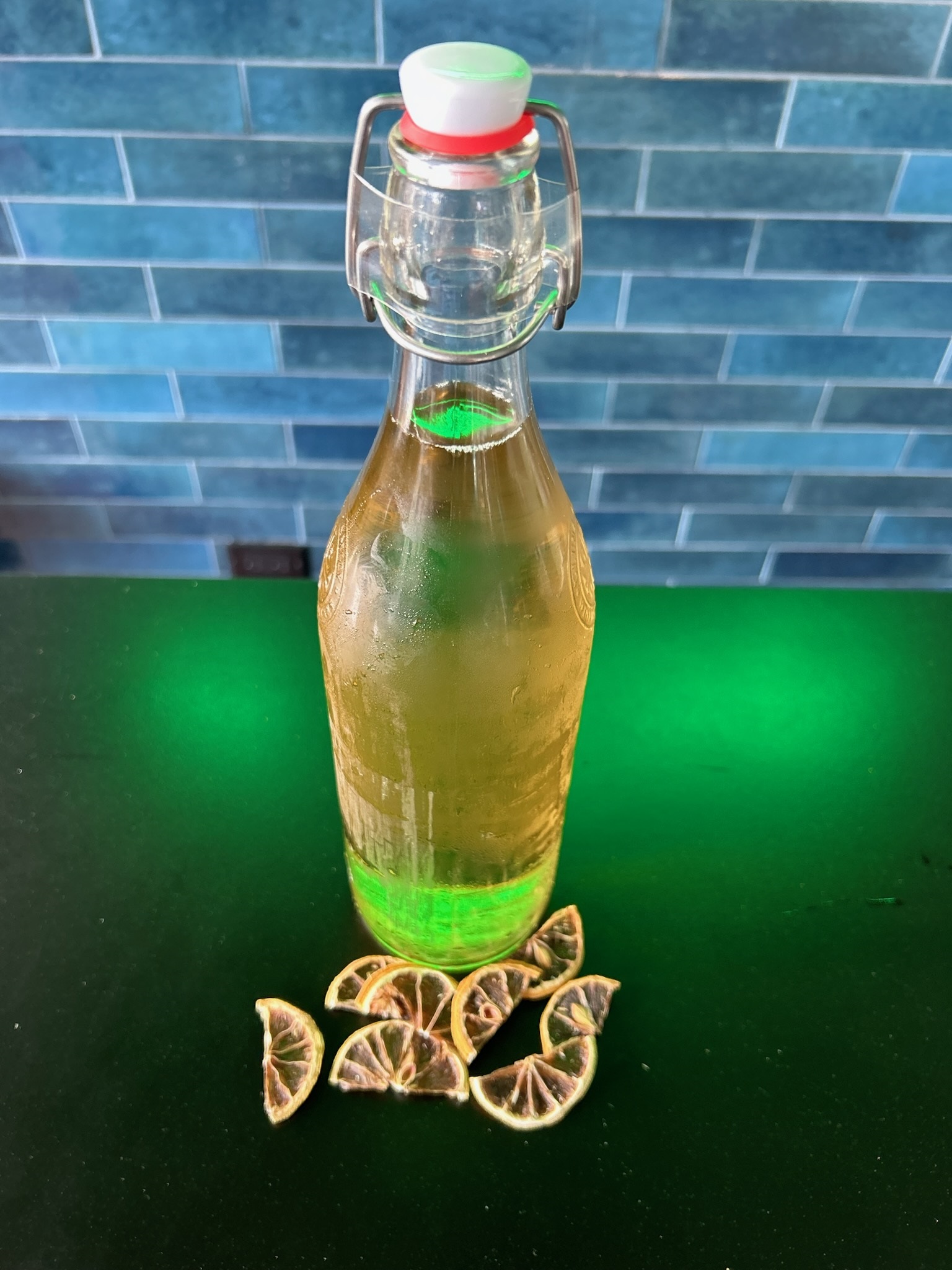 White Sangria Pitcher